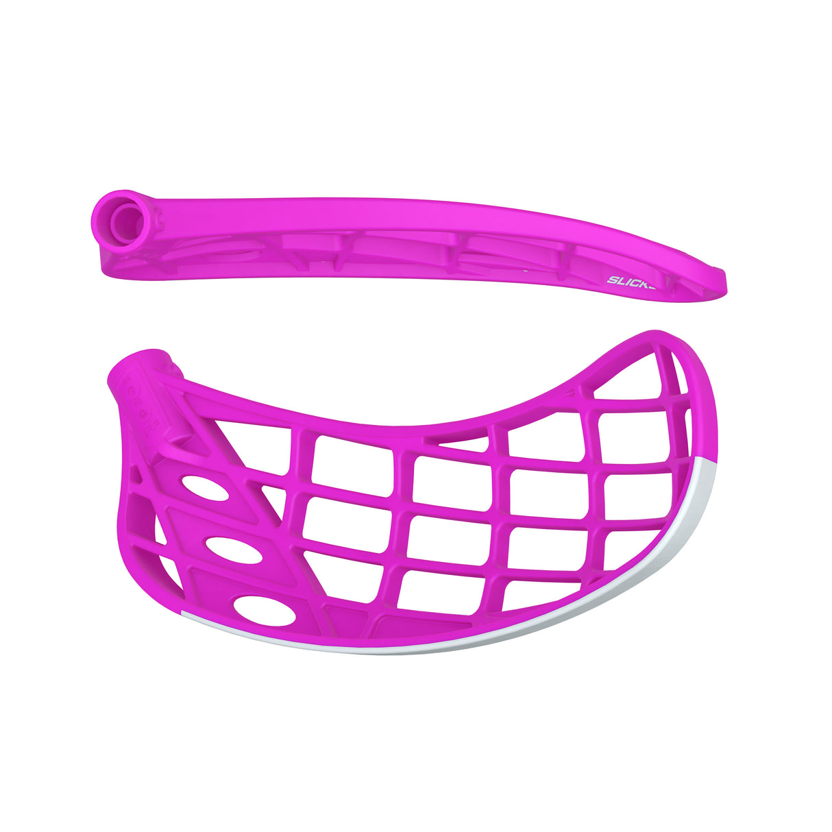 Silk Slicks PPS LE Pink/PE Ghost White