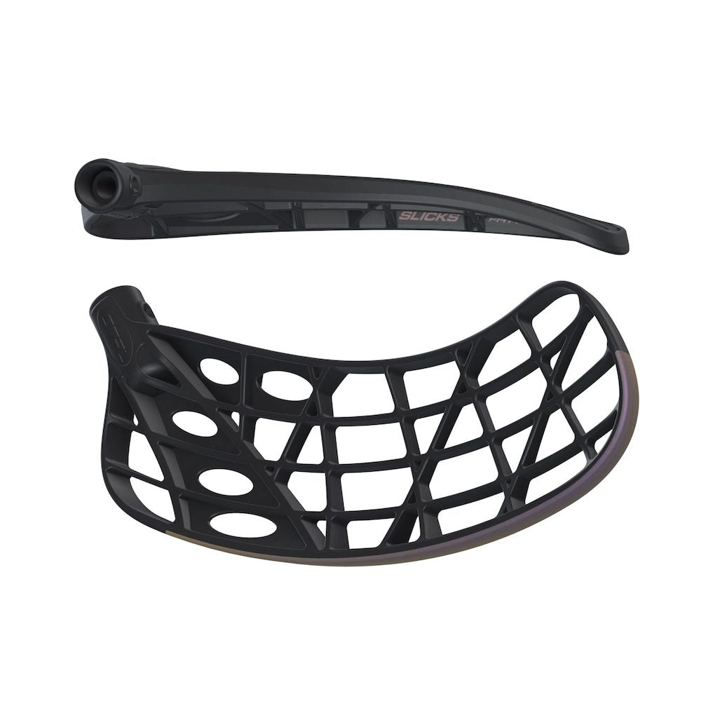 CTRL SLICKS PPB COAL BLACK/PE SPACE GREY