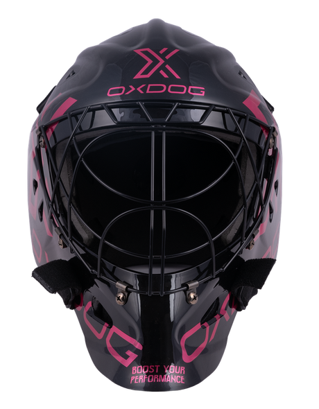 Xguard Helmet SR Black/Bleached Red 25/26