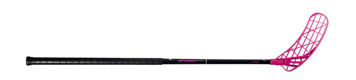 Sone AIR/ONE SPEED JR 29 THIN Svart/Magenta 26/27