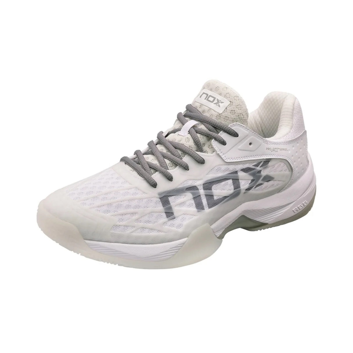 AT10 Luxury Padel White 2025