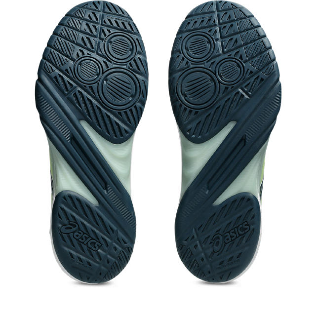 Powerbreak FF White/Tranquil Teal 2025