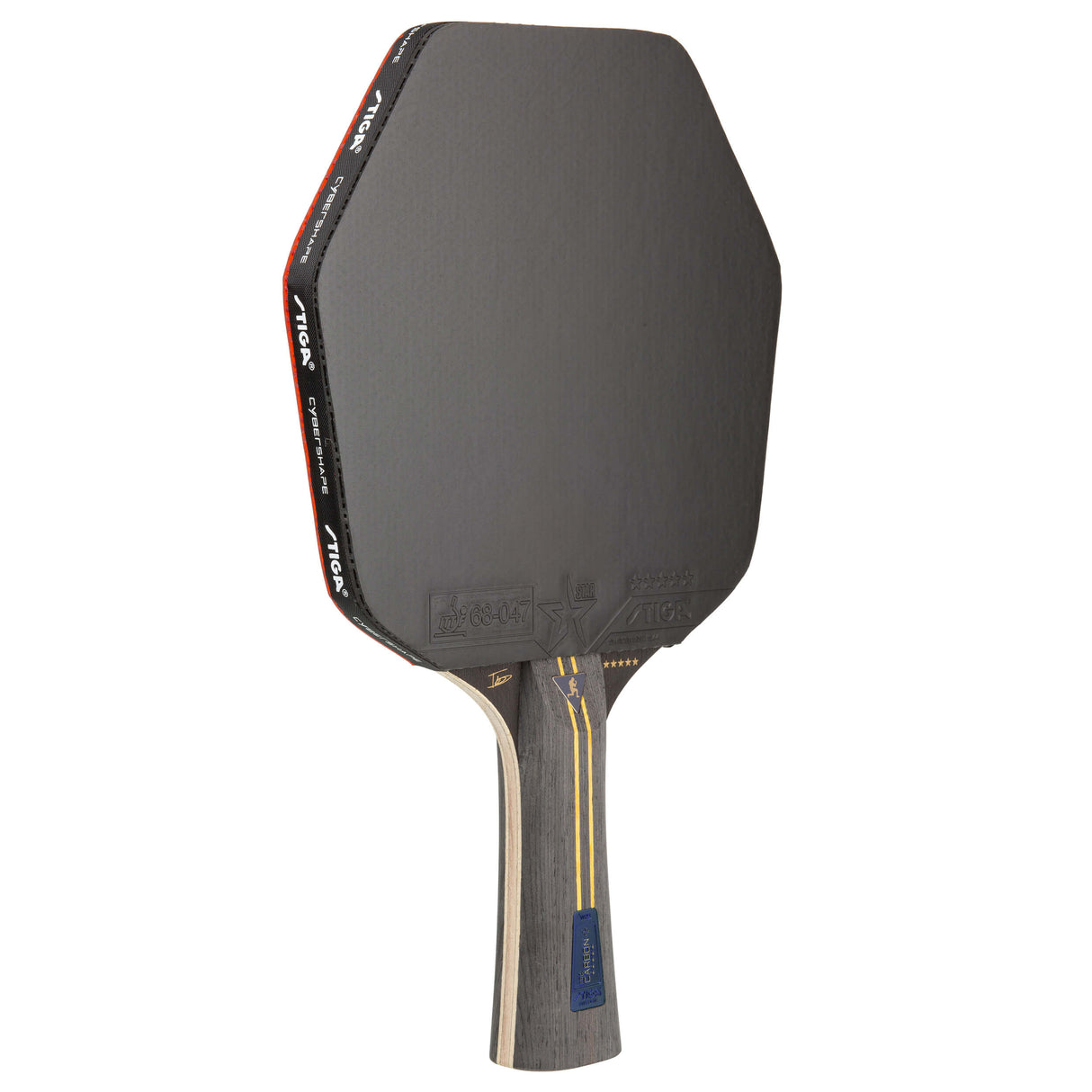 Bat Pro Carbon Plus Cybershape Truls Edition - 5-stjerners