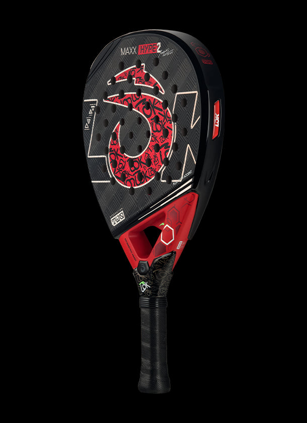 Maxx Hype Gen 2 Mike Yanguas racket 2026