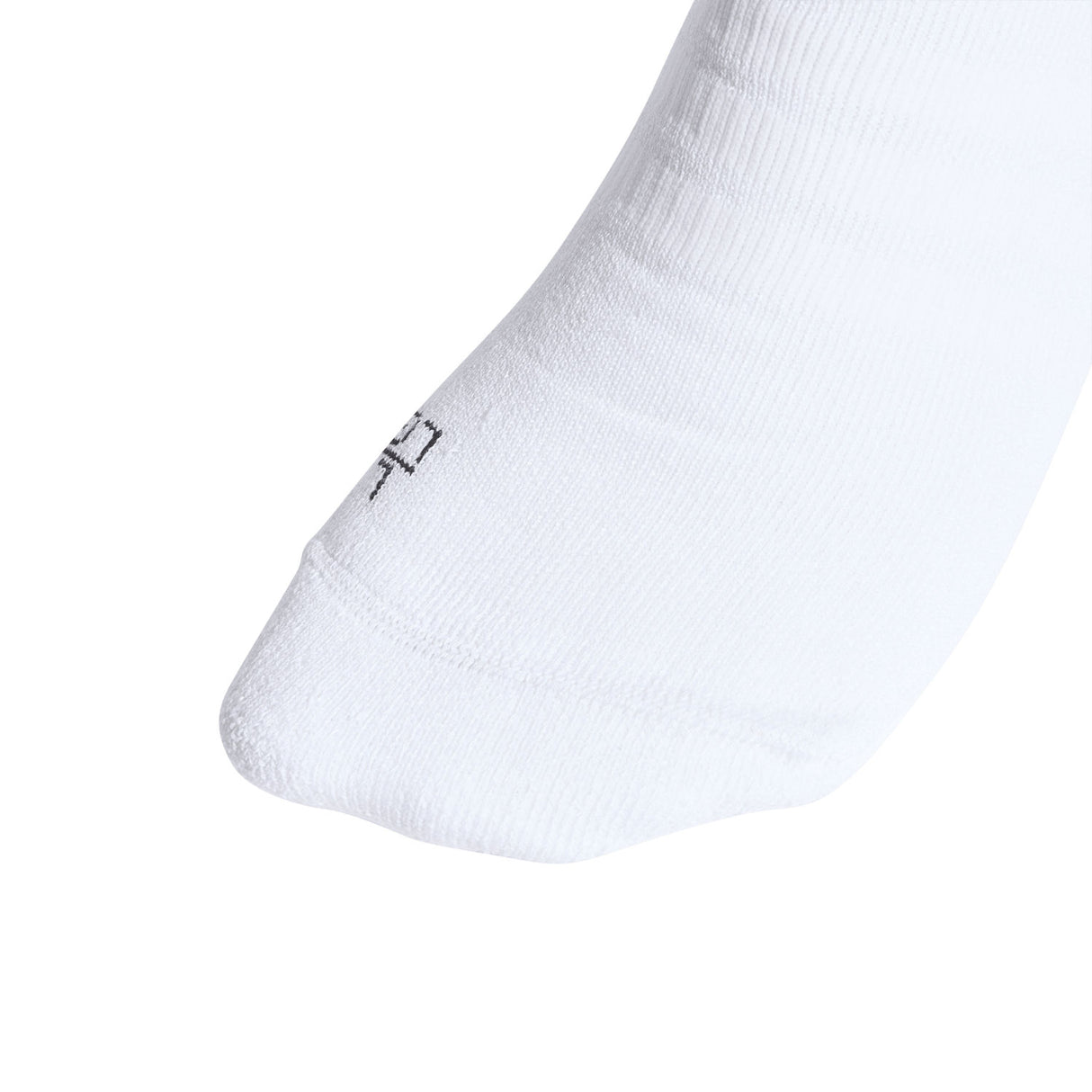Tennis Crew Sock White