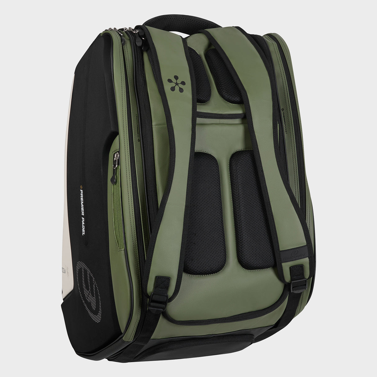 Hack Premier Padel Racket Bag 2026