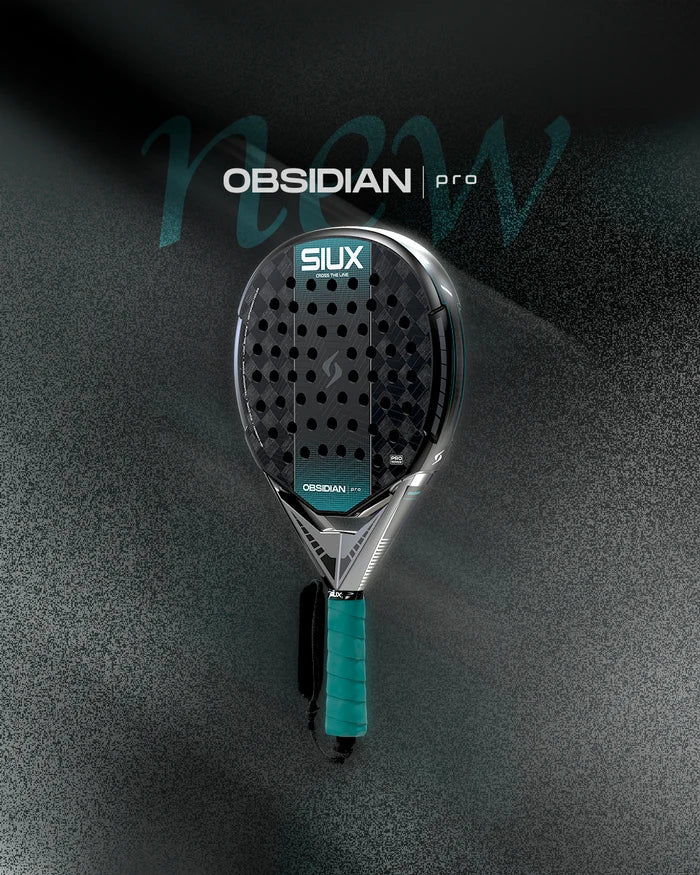 Siux Obsidian Pro Silver 2027