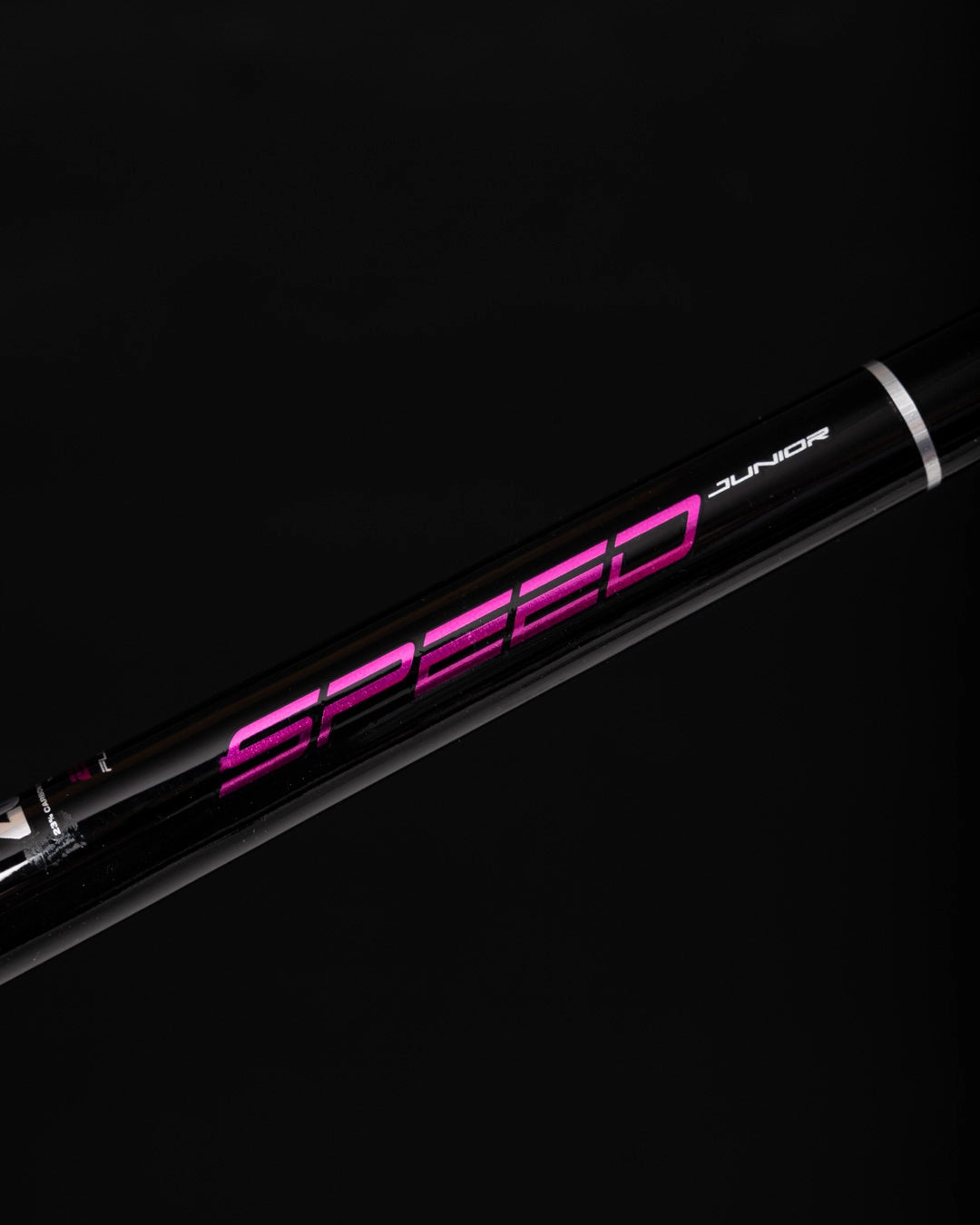 Sone AIR/ONE SPEED JR 29 THIN Svart/Magenta 26/27