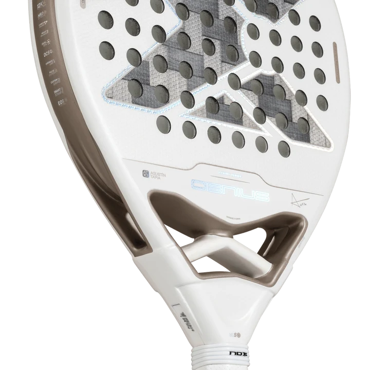 Nox AT10 Luxury Genius 12K Alum Xtrem LITE par Agustín Tapia 2027