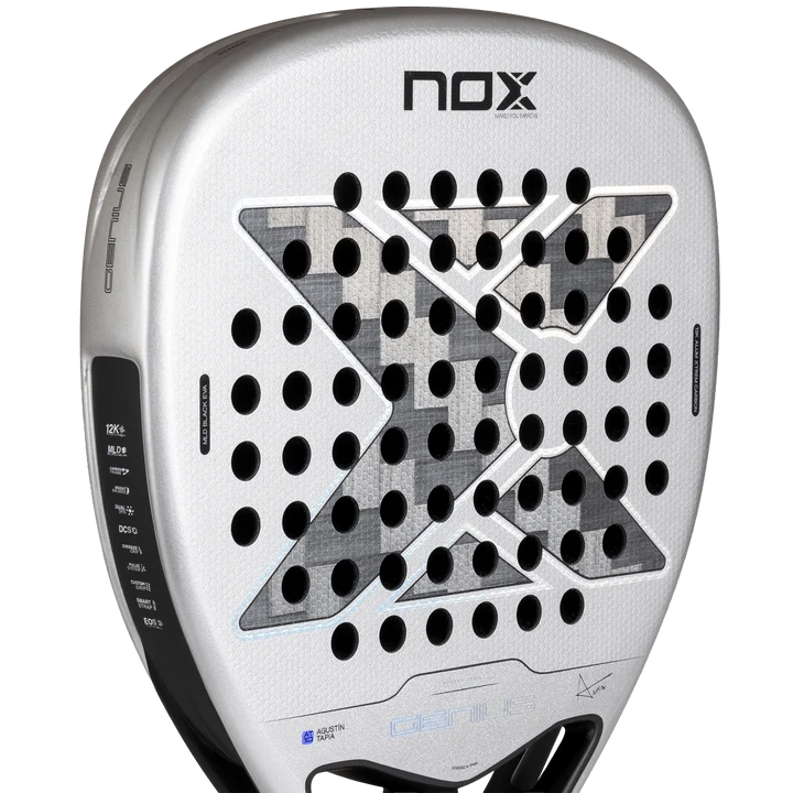 Nox AT10 Luxury Genius Attack 12K par Agustín Tapia 2027