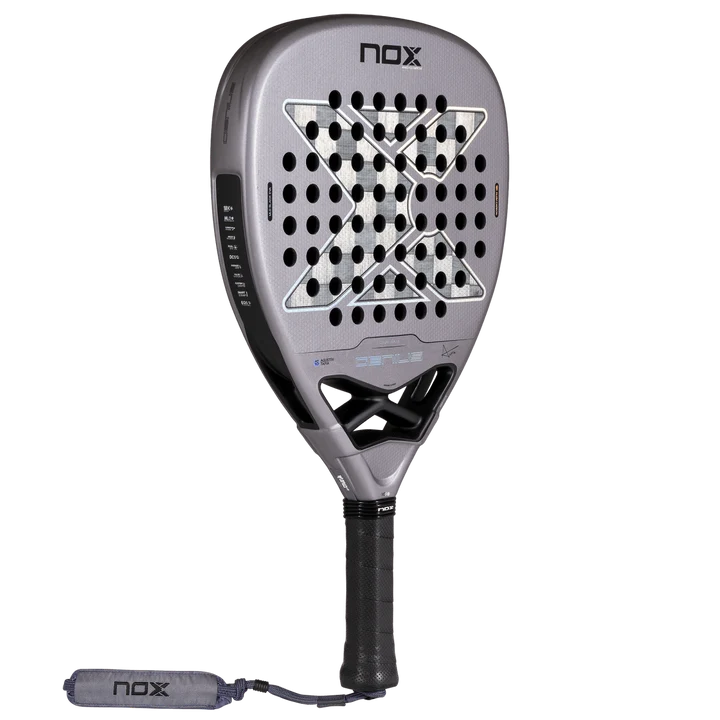 Nox AT10 Luxury Genius Attack 18K Alum par Agustín Tapia 2027