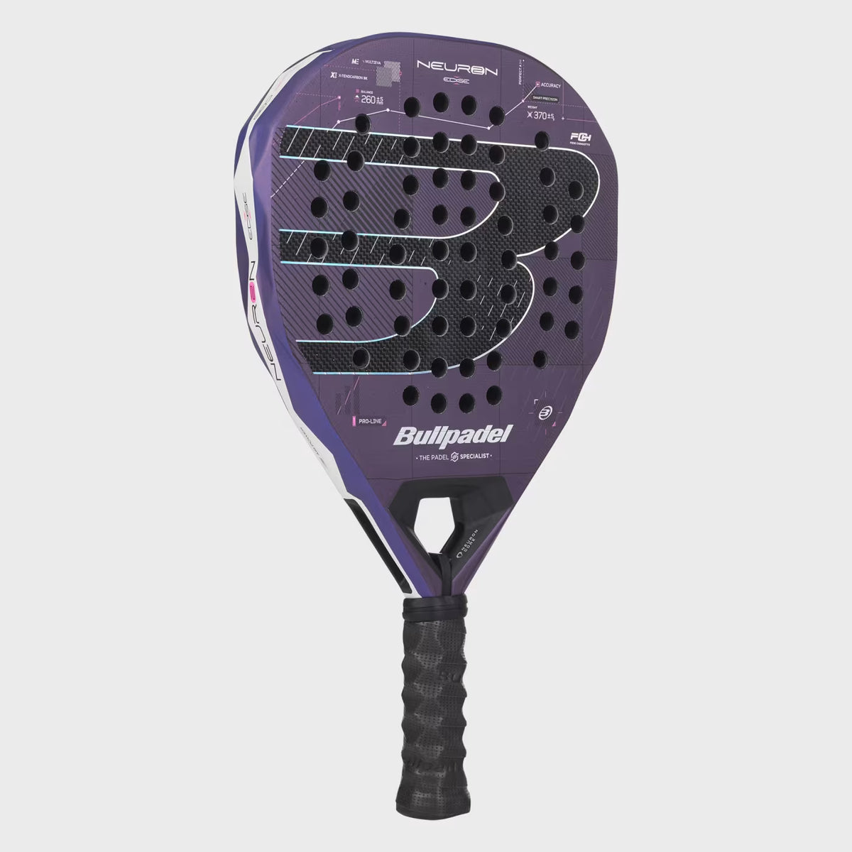 Bullpadel Neuron 02 EDGE Chingotto 2027