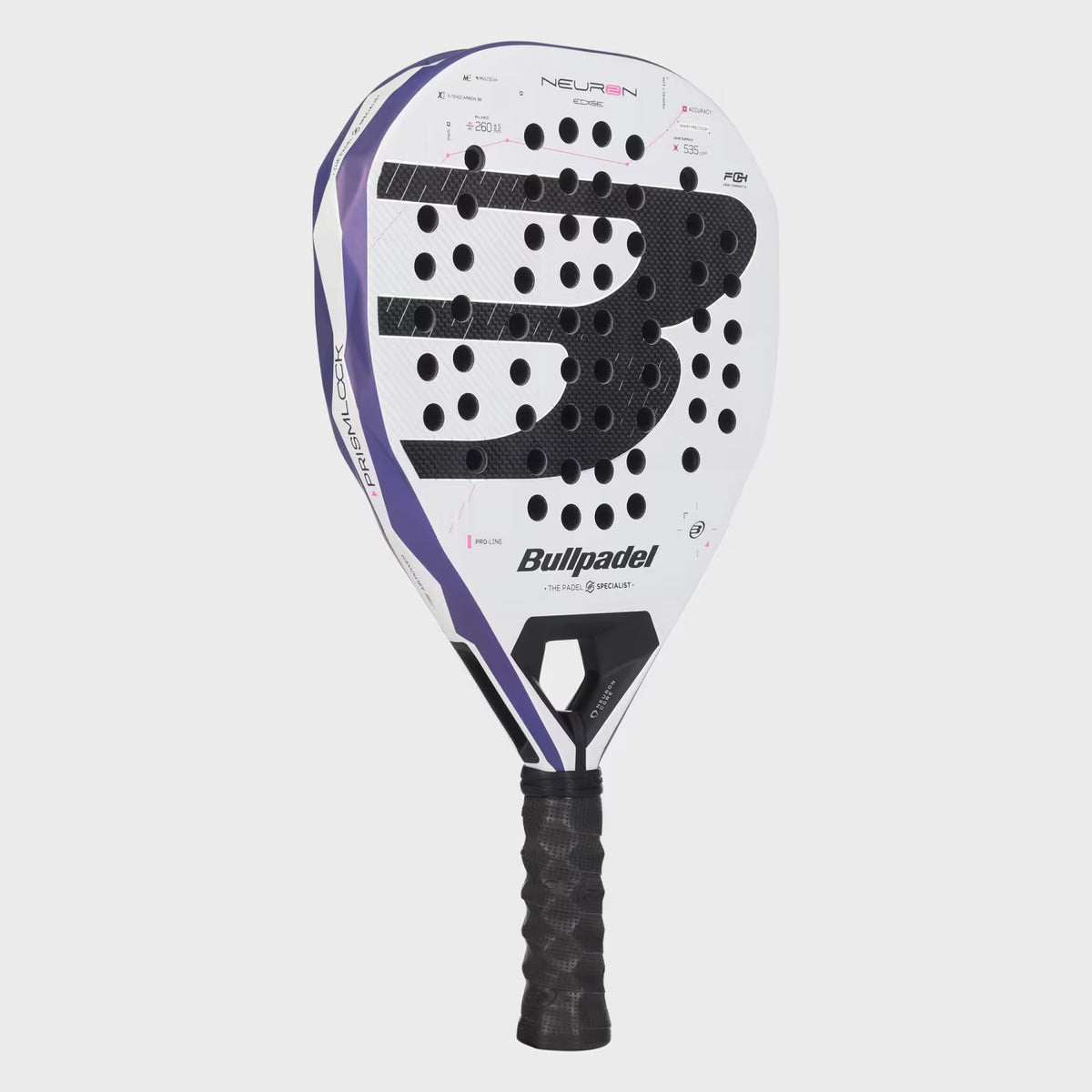 Bullpadel Neuron 02 EDGE Chingotto 2027