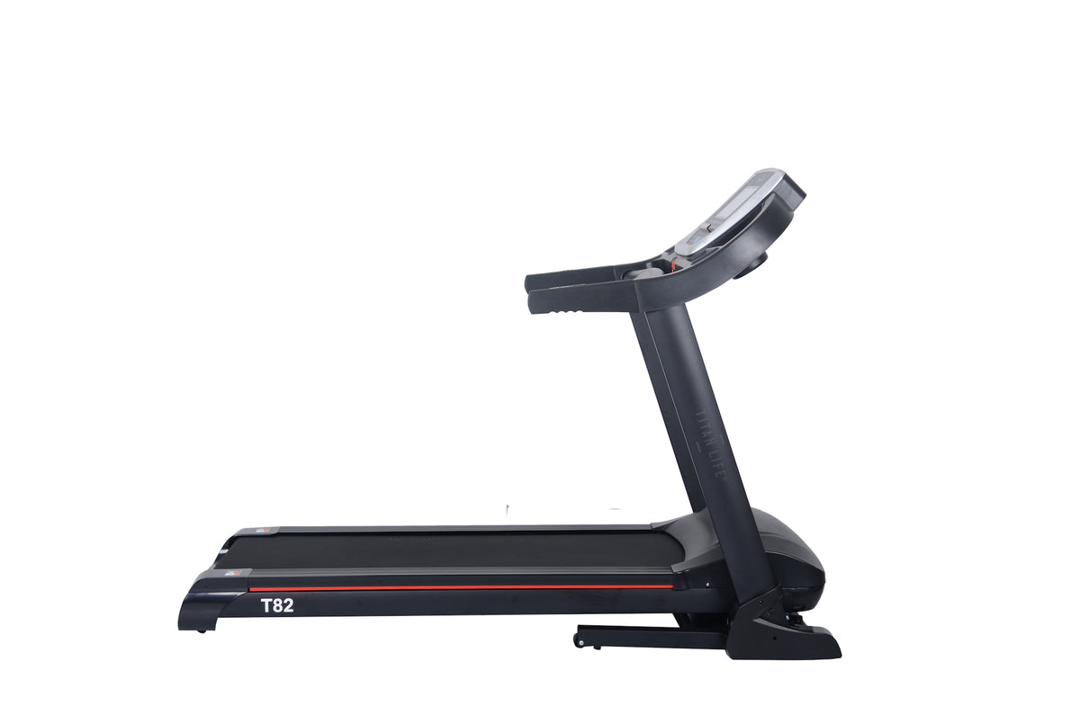 Titan life treadmill top t82 tft