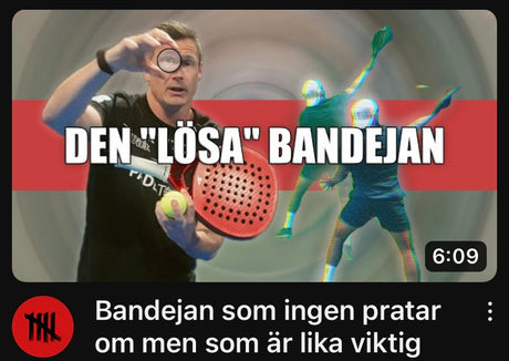 DEN UPPBYGGANDE BANDEJAN