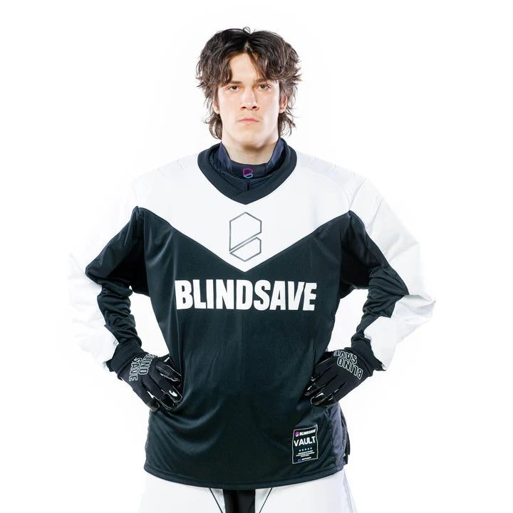 Goalie Suit Vault Black/White 26/27