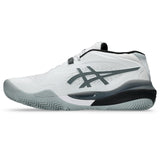 Asics Gel-Resolution X Padel White/Steel Grey 2026