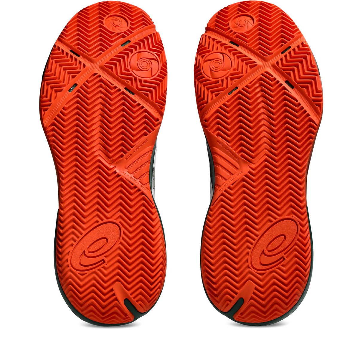 Asics Gel-Challenger 15 Padel White/Orange 2026