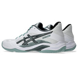 Asics Blade FF 2 White/Ocean Haze 2026/2027