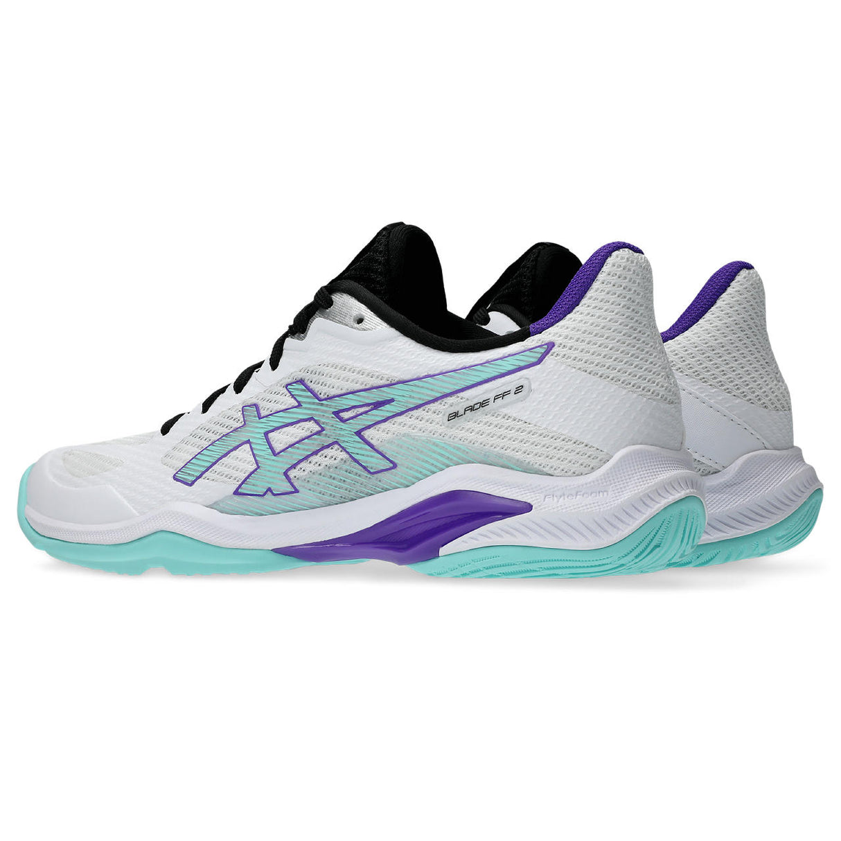 Asics Blade FF 2 W White/Mint 2026