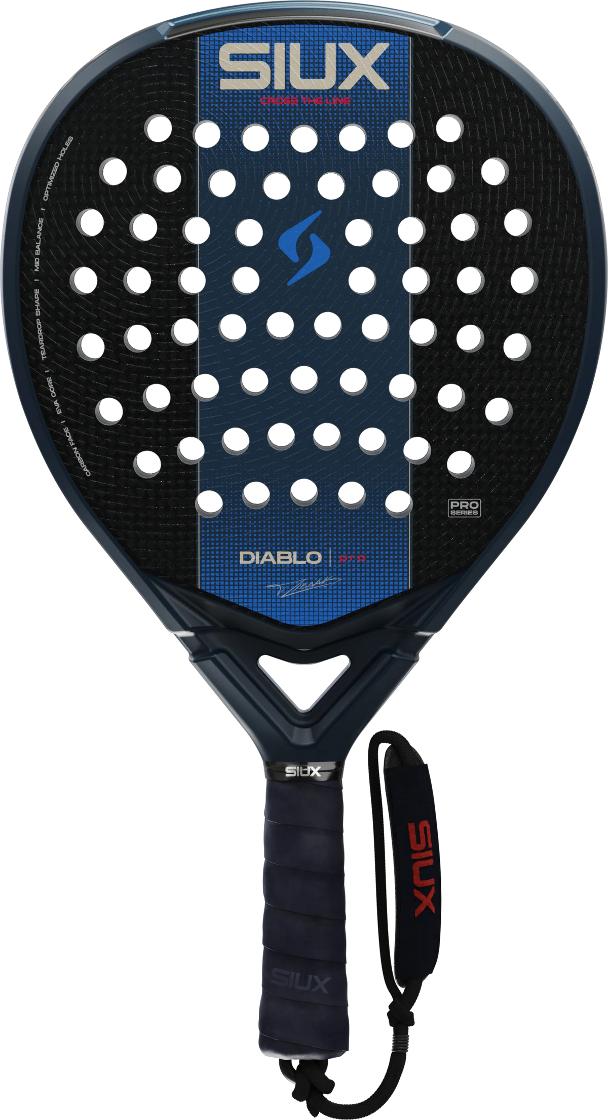Siux Diablo Pro Libaak Marine Bleu 2027