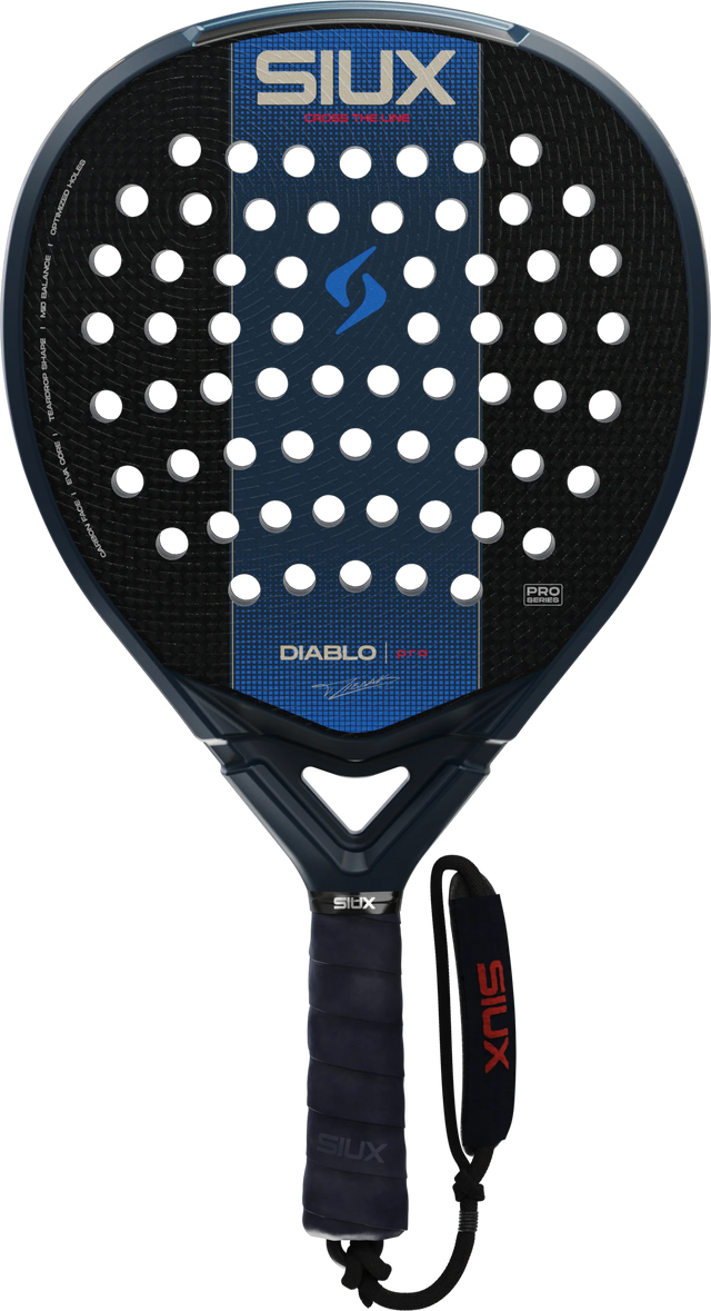 Siux Diablo Pro Libaak Marine Bleu 2027