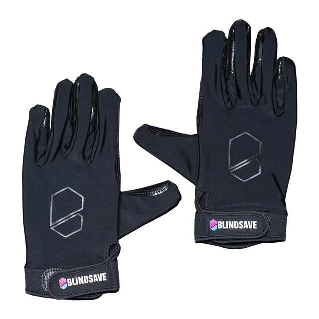 Blindsave Vault Goalie Gloves Black