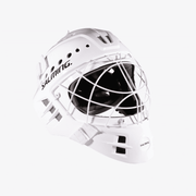 Phoenix Elite Goalkeeper Helmet White