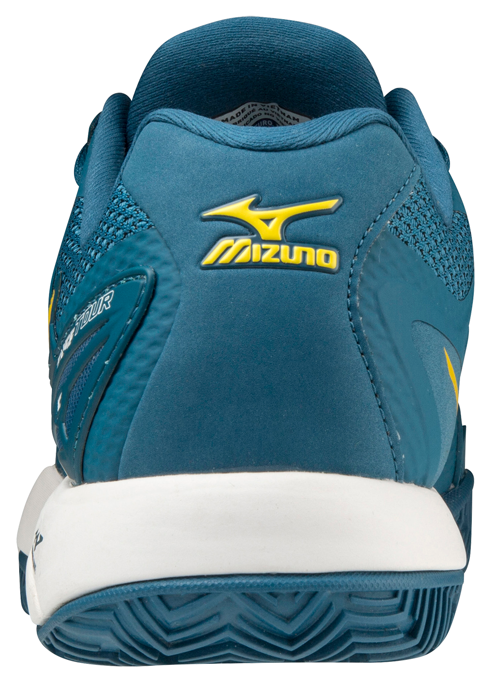 mizuno wave intense