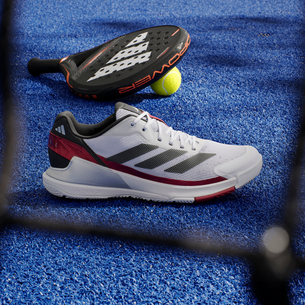 Adidas Crazyquick LS Padel Ale Galán White 2025 – Ongoal