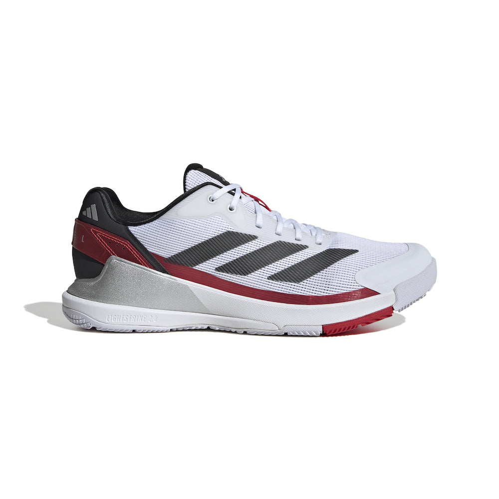 Adidas Crazyquick LS Padel Ale Galán White 2025 – Ongoal