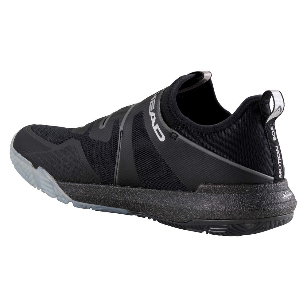 Motion Pro BOA Padel Black 2025