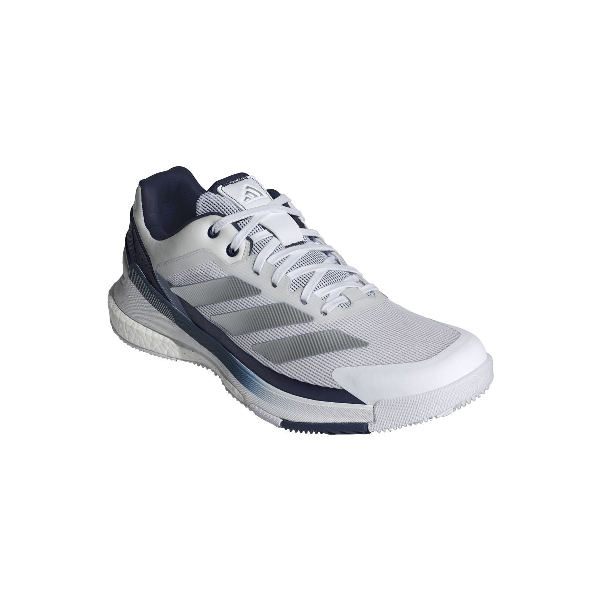 Adidas Crazyquick Boost Padel Alé Galan White/Blue 2026 – Ongoal