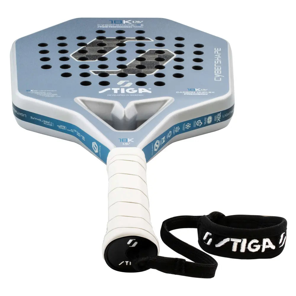 Stiga 18K LW 2 Cybershape 2026