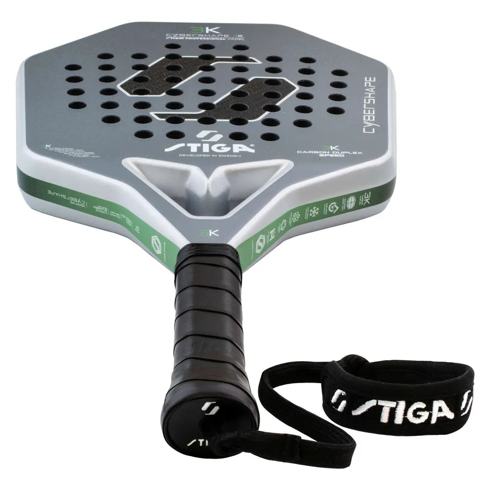 Stiga 3K 2 Cybershape 2026