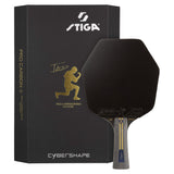 Bat Pro Carbon Plus Cybershape Truls Edition - 5-stjerners