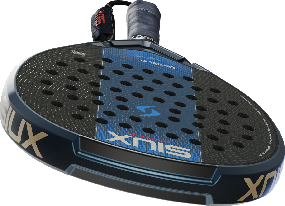 Siux Diablo Pro Libaak Marine Bleu 2027