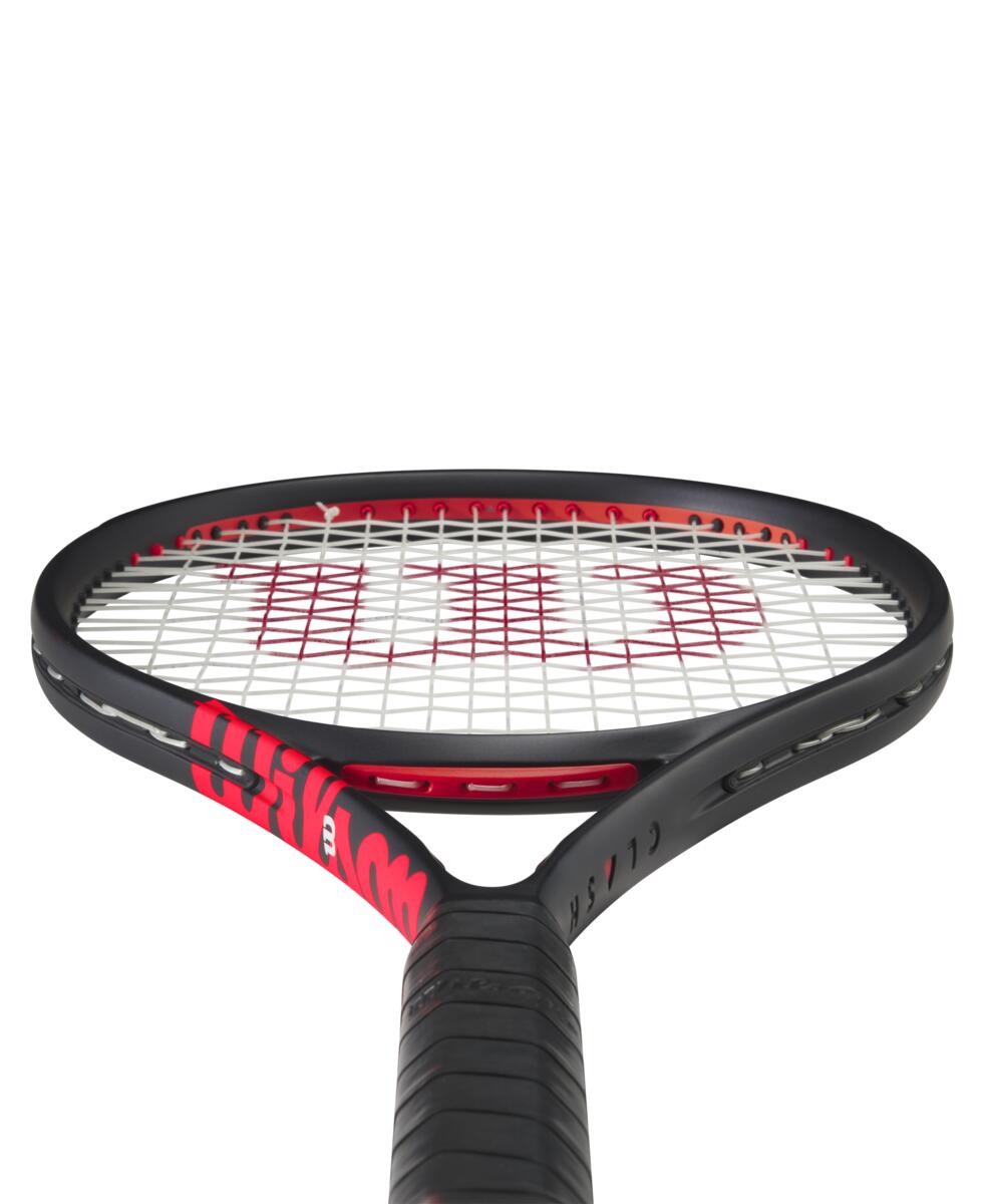 Clash 100 Pro V3 Tennis Racket | Wilson Sporting Goods