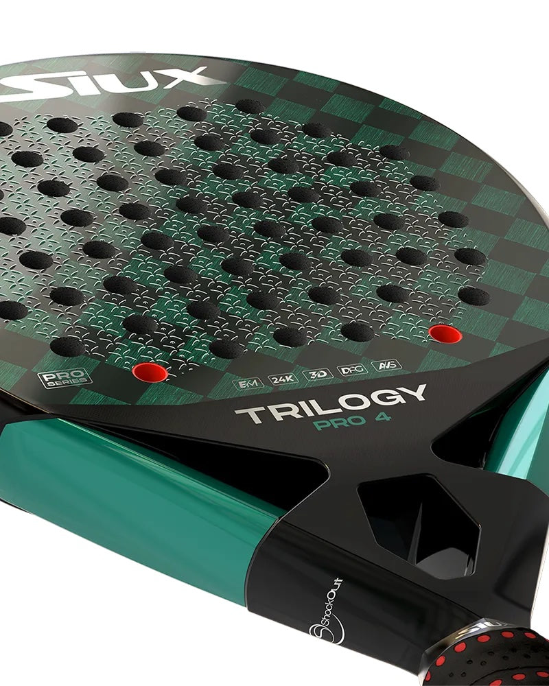 Siux Trilogy Control Pro 4 2024 – Ongoal