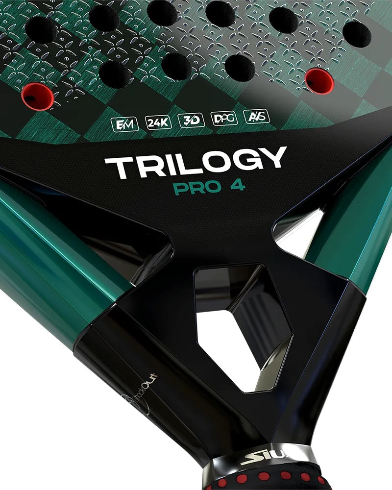 Siux Trilogy Control Pro 4 2024 – Ongoal