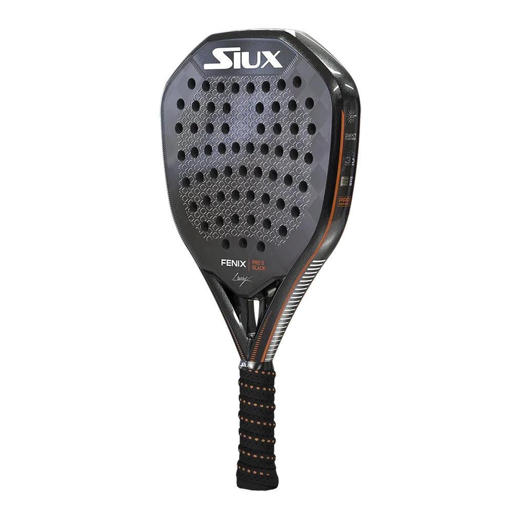Siux Fenix Pro 5 Black Edition Augsburger 2025 – Ongoal