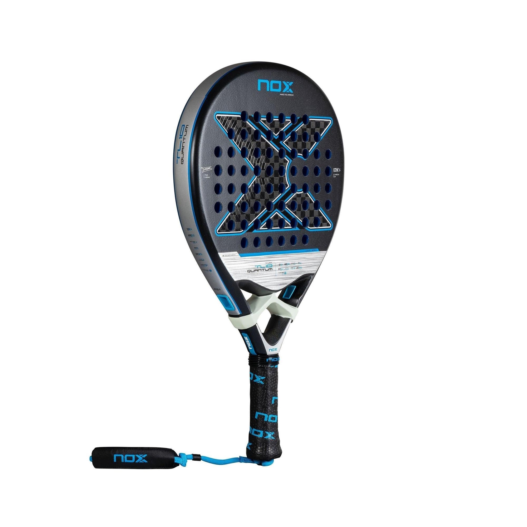 Nox TL10 Quantum 12K Tino Libaak 2025 – Ongoal