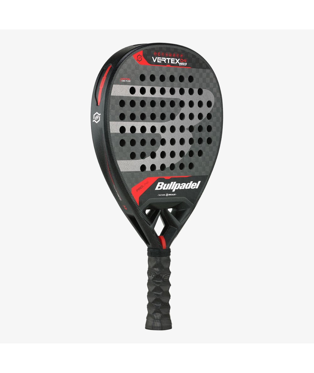 ラケット(硬式用) Bullpadel VERTEX 04 Hybrid 2024 Bullpadel Vertex 04 Hybrid 2024 – Ongoal