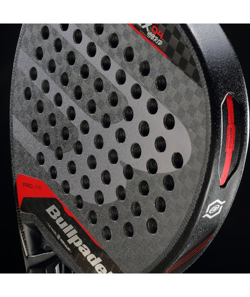 Bullpadel Vertex 04 Hybrid 2024 – Ongoal