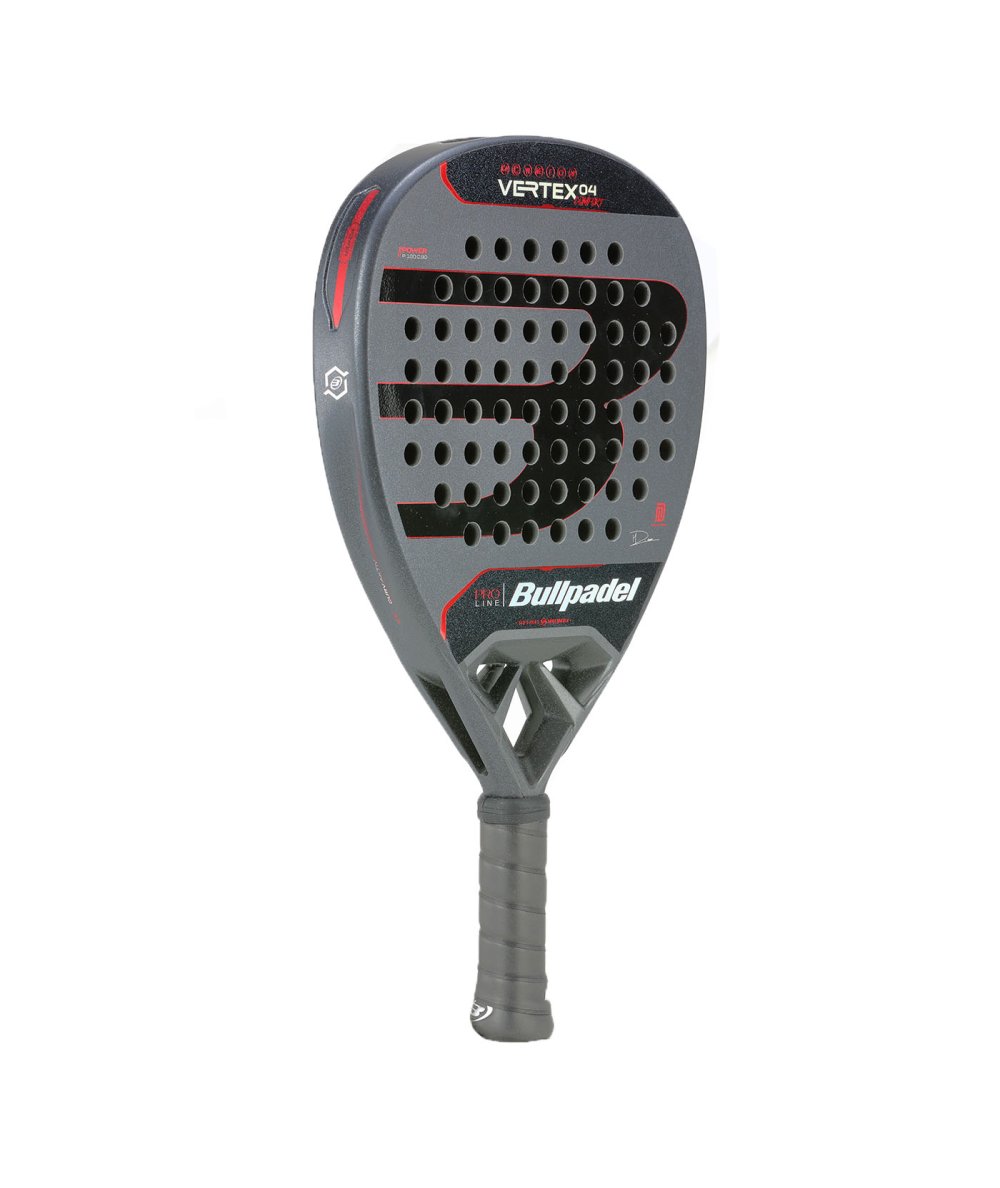Bullpadel VERTEX 04 hybrid パデルラケット 2025