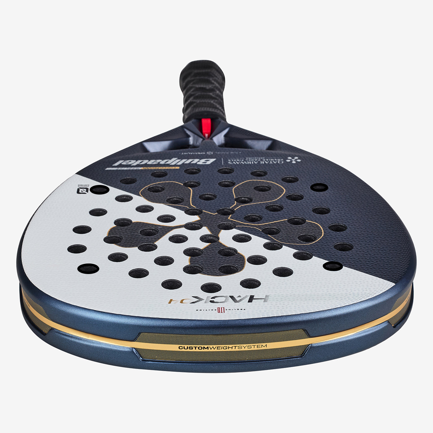 Bullpadel Hack 04 2025 Paquito TF 24 Edition – Ongoal