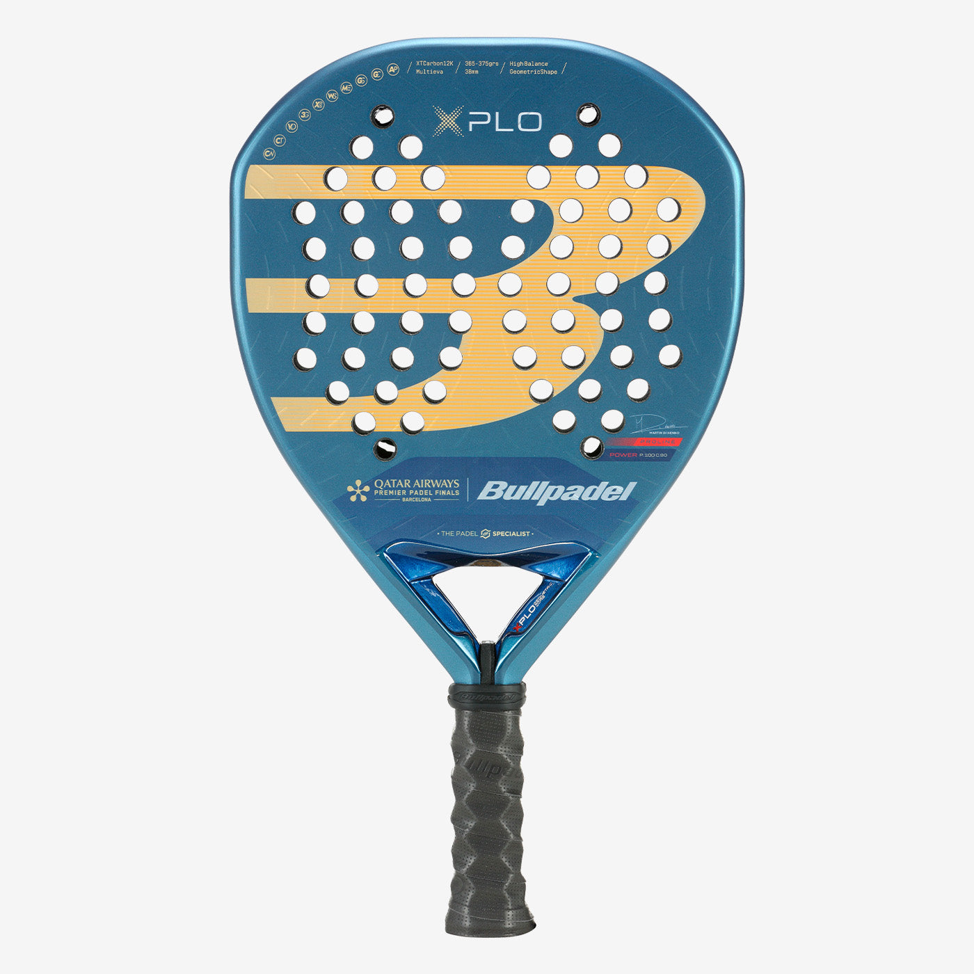 Bullpadel XPLO 2025 Di Nenno TF 24 Edition – Ongoal