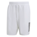 Club 3-Stripe Shorts White