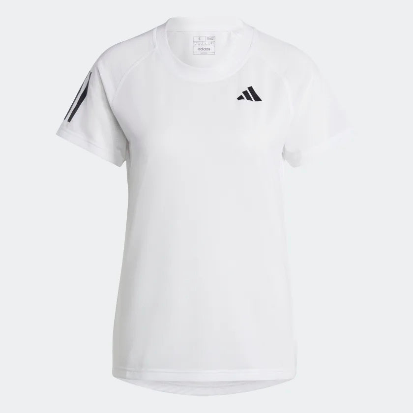 Club Tee White W