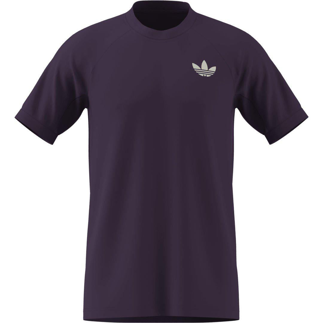 Freelift Tee Climacool+ Pro Burgundy 2025